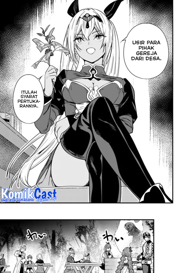 Moto Yuusha Wa Shizuka Ni Kurashitai Chapter 40 Gambar 4