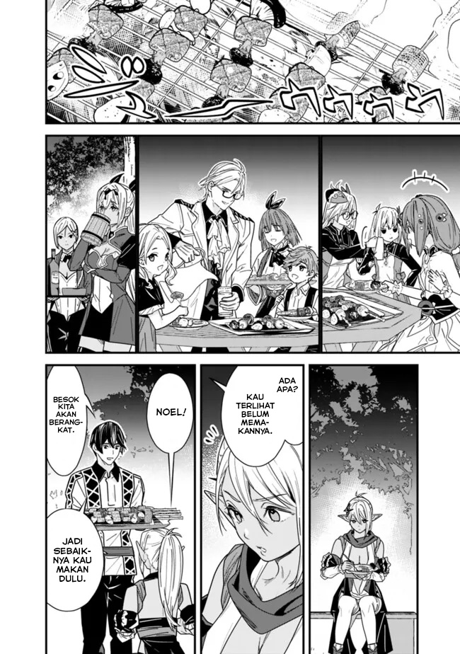 Moto Yuusha Wa Shizuka Ni Kurashitai Chapter 40 Gambar 5