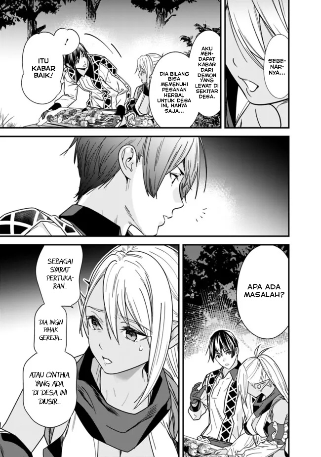 Moto Yuusha Wa Shizuka Ni Kurashitai Chapter 40 Gambar 6