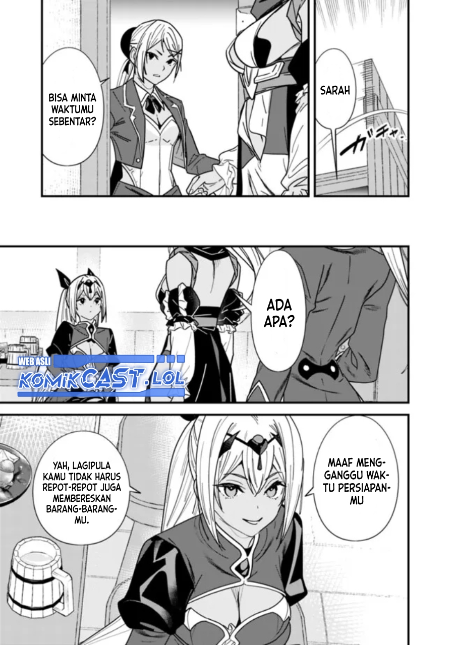 Moto Yuusha Wa Shizuka Ni Kurashitai Chapter 39 Gambar 10