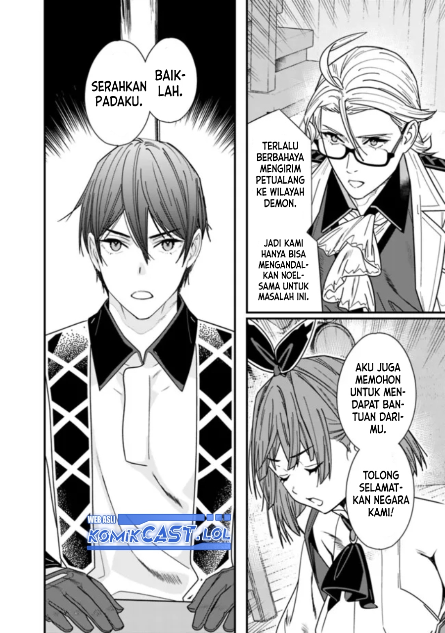 Moto Yuusha Wa Shizuka Ni Kurashitai Chapter 39 Gambar 5