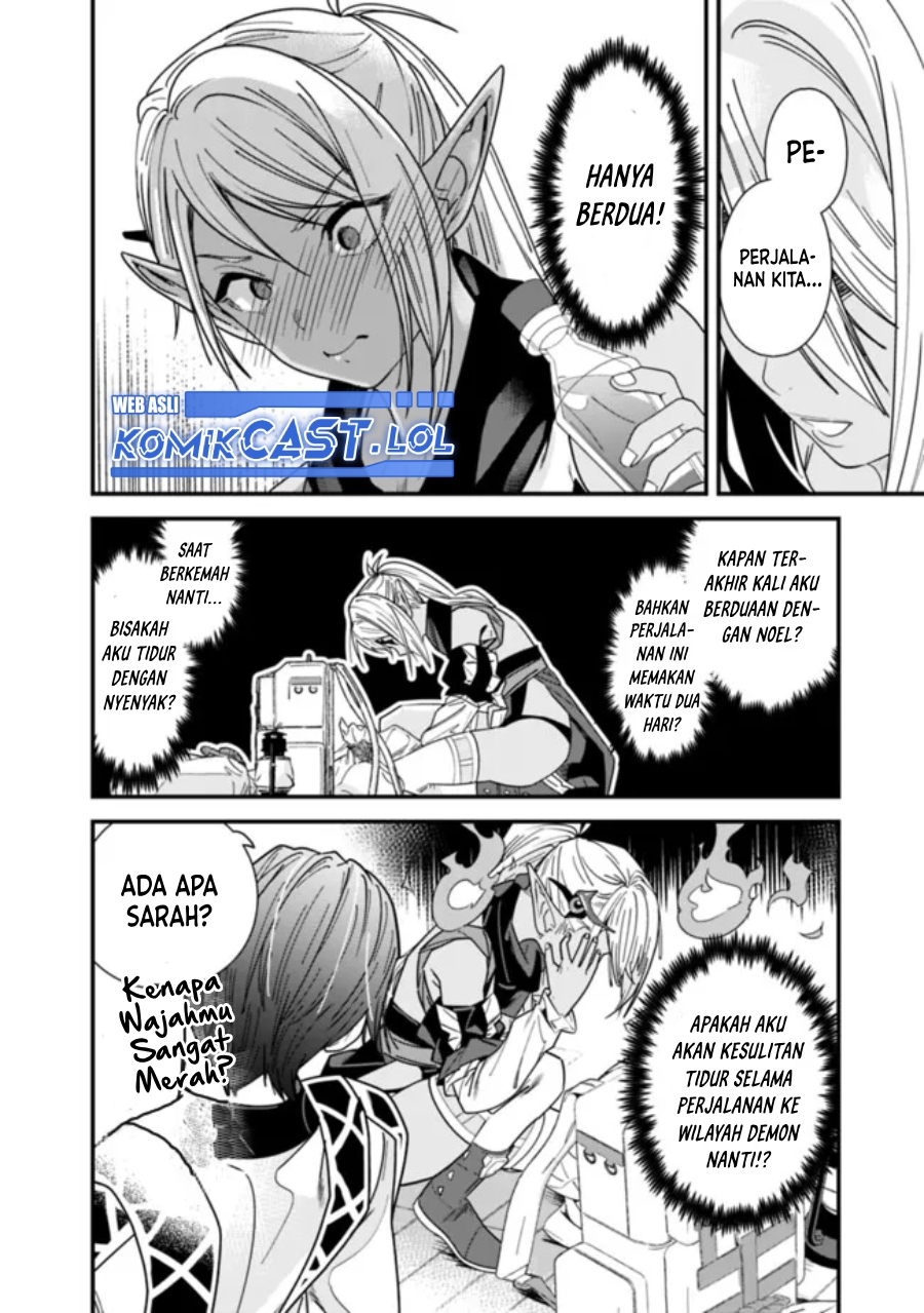 Moto Yuusha Wa Shizuka Ni Kurashitai Chapter 39 Gambar 7