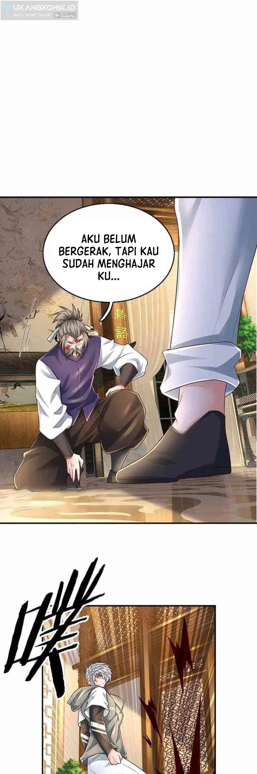 100.000 Layers Of Body Refining: I Raise All Emperor Chapter 256 Gambar 29