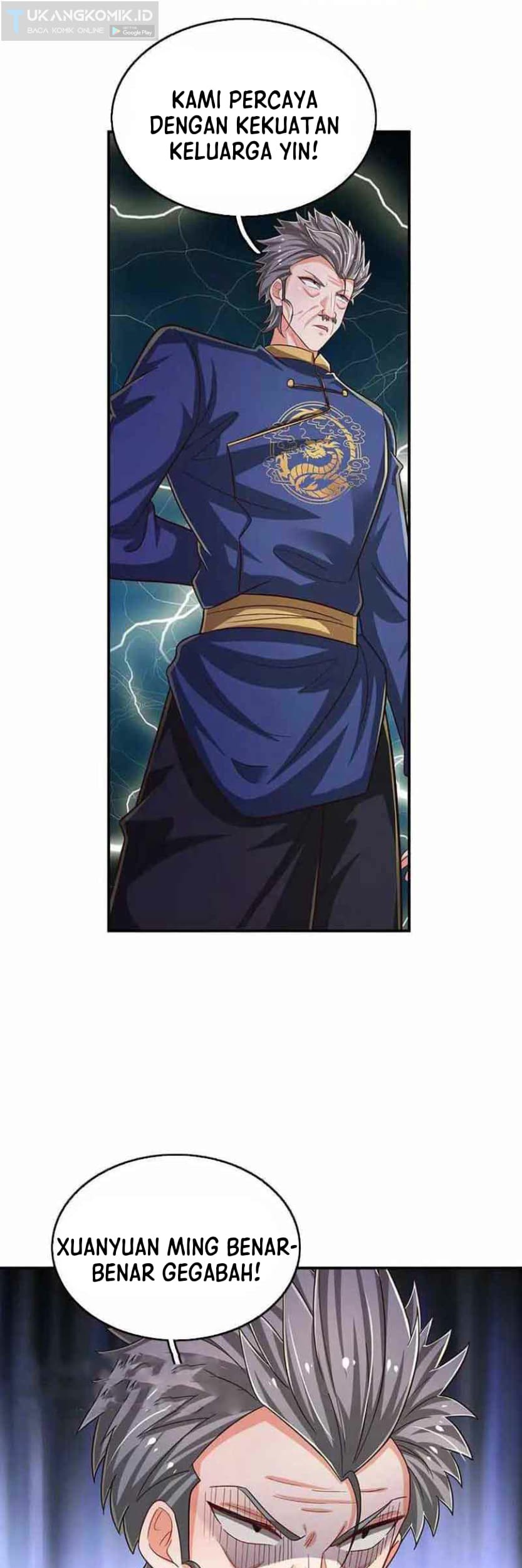 100.000 Layers Of Body Refining: I Raise All Emperor Chapter 256 Gambar 19