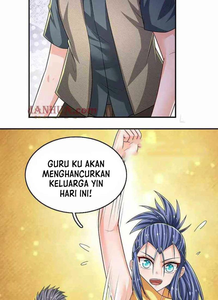 100.000 Layers Of Body Refining: I Raise All Emperor Chapter 256 Gambar 22