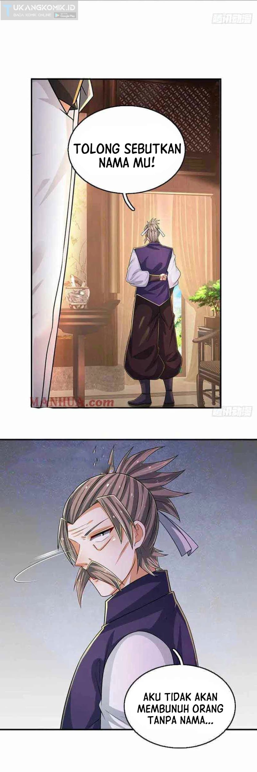 100.000 Layers Of Body Refining: I Raise All Emperor Chapter 256 Gambar 25