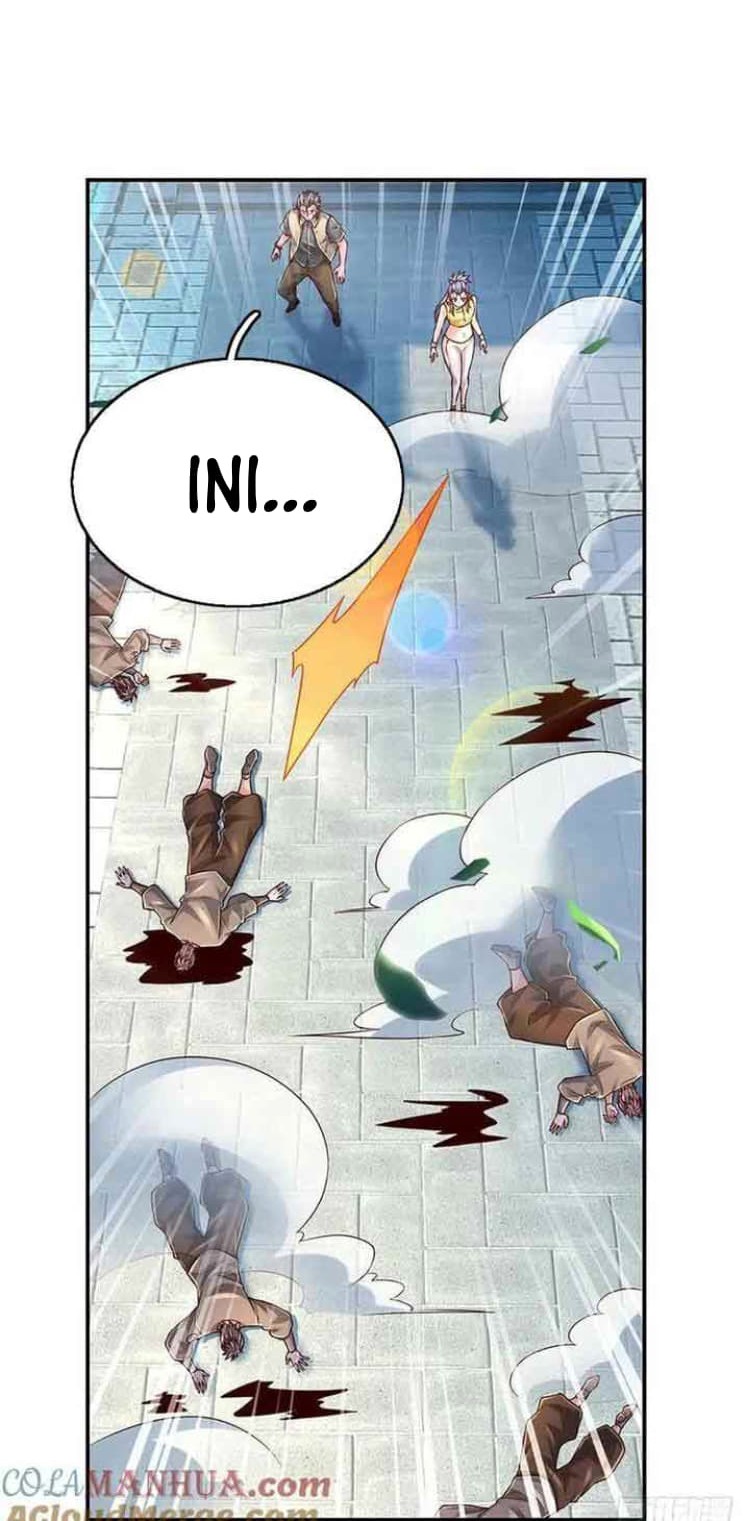 Manhua 100.000 Layers Of Body Refining: I Raise All Emperor Chapter 256 gambar nomor 2