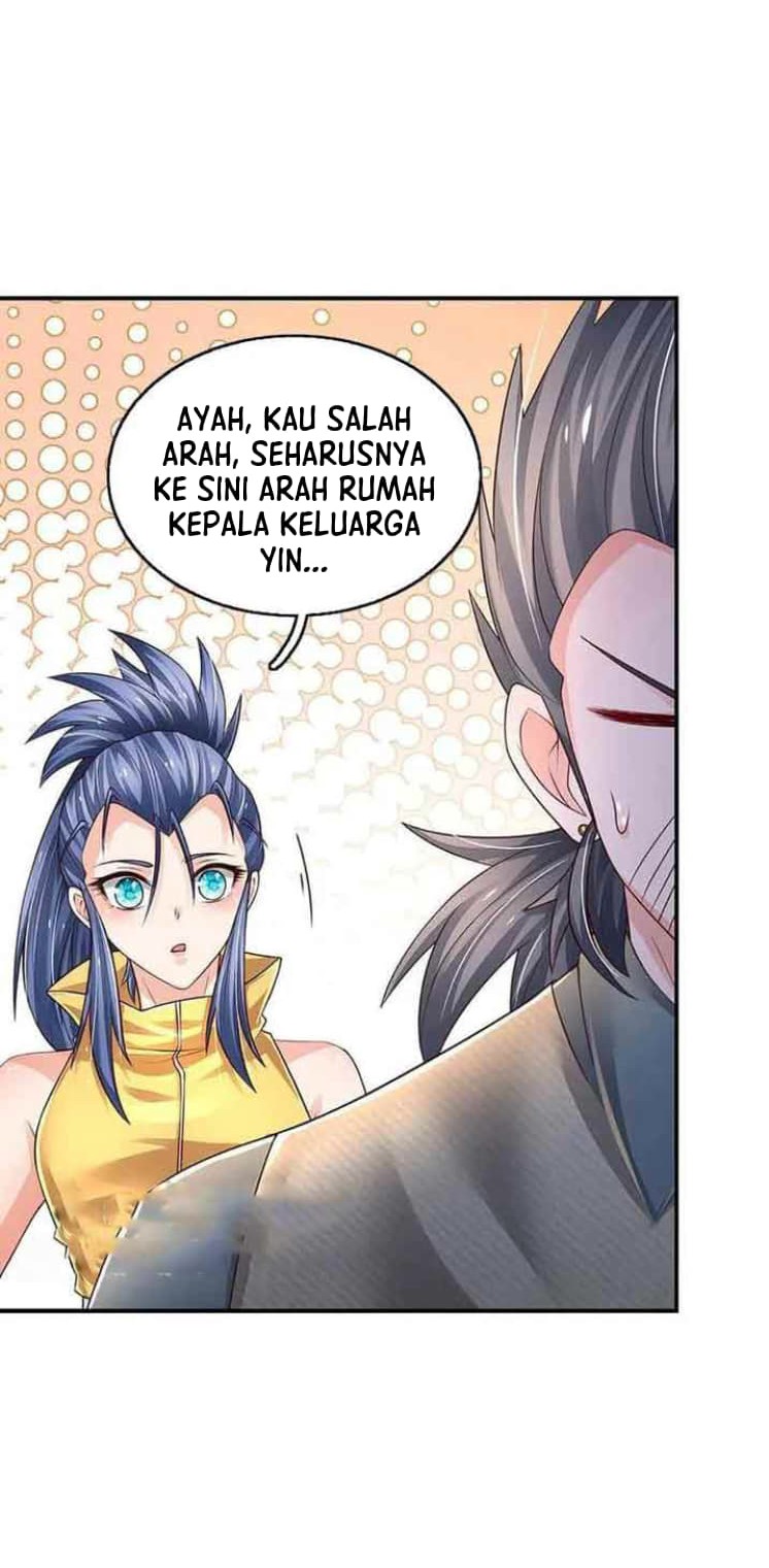 100.000 Layers Of Body Refining: I Raise All Emperor Chapter 256 Gambar 4