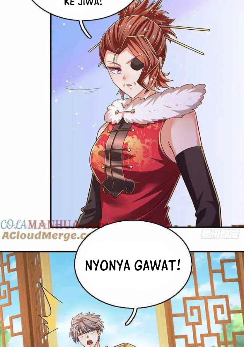 100.000 Layers Of Body Refining: I Raise All Emperor Chapter 256 Gambar 10