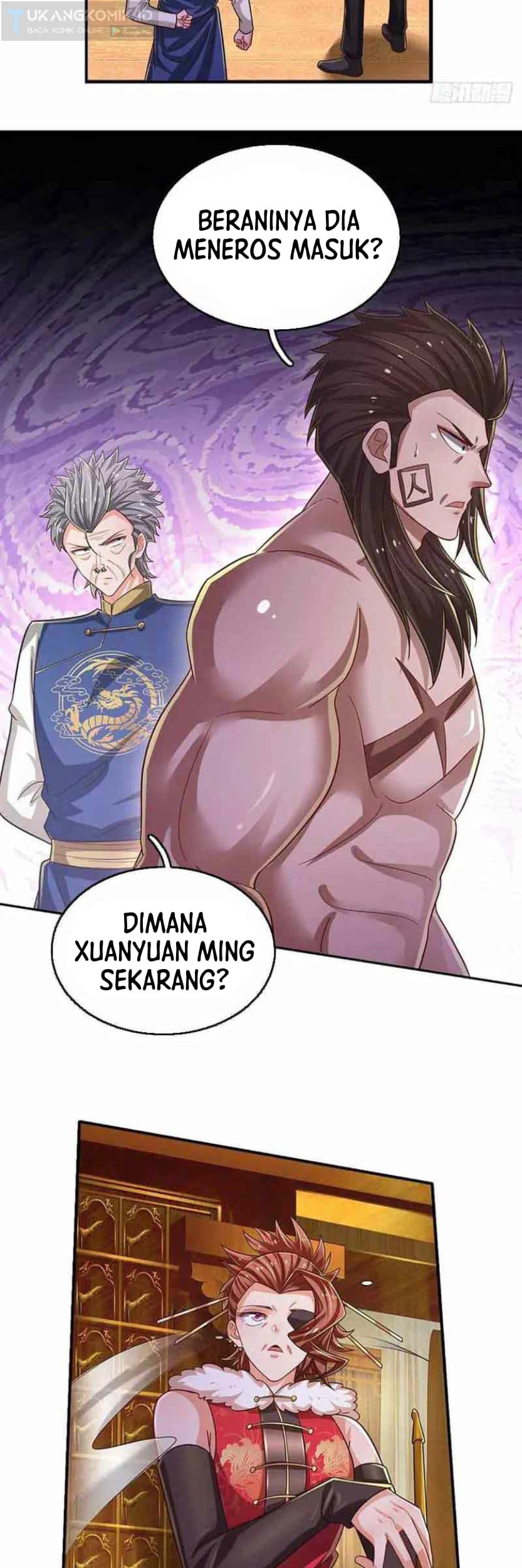 100.000 Layers Of Body Refining: I Raise All Emperor Chapter 256 Gambar 15