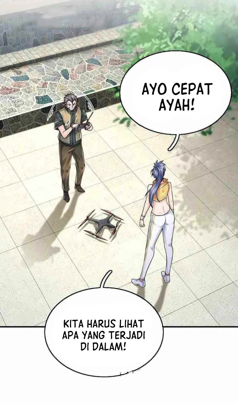 100.000 Layers Of Body Refining: I Raise All Emperor Chapter 255 Gambar 28