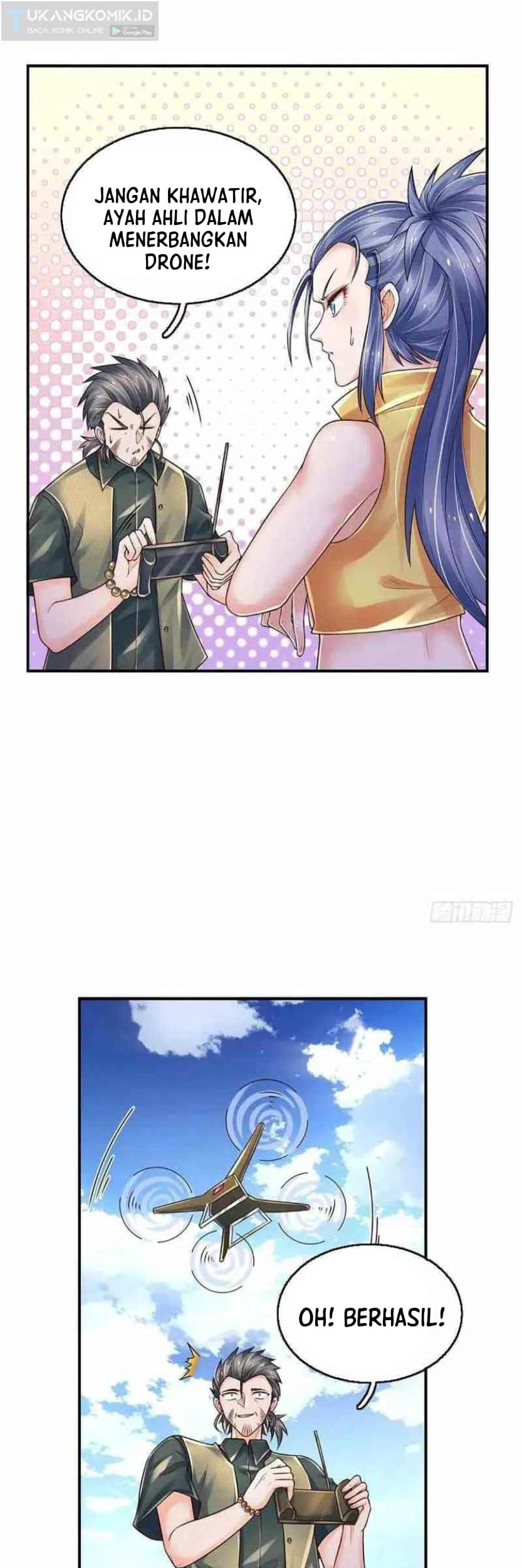 100.000 Layers Of Body Refining: I Raise All Emperor Chapter 255 Gambar 29