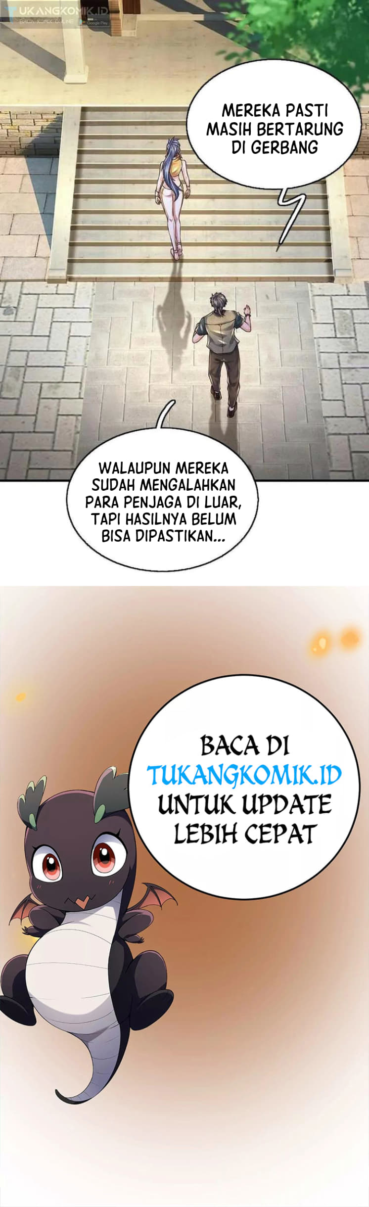 100.000 Layers Of Body Refining: I Raise All Emperor Chapter 255 Gambar 33