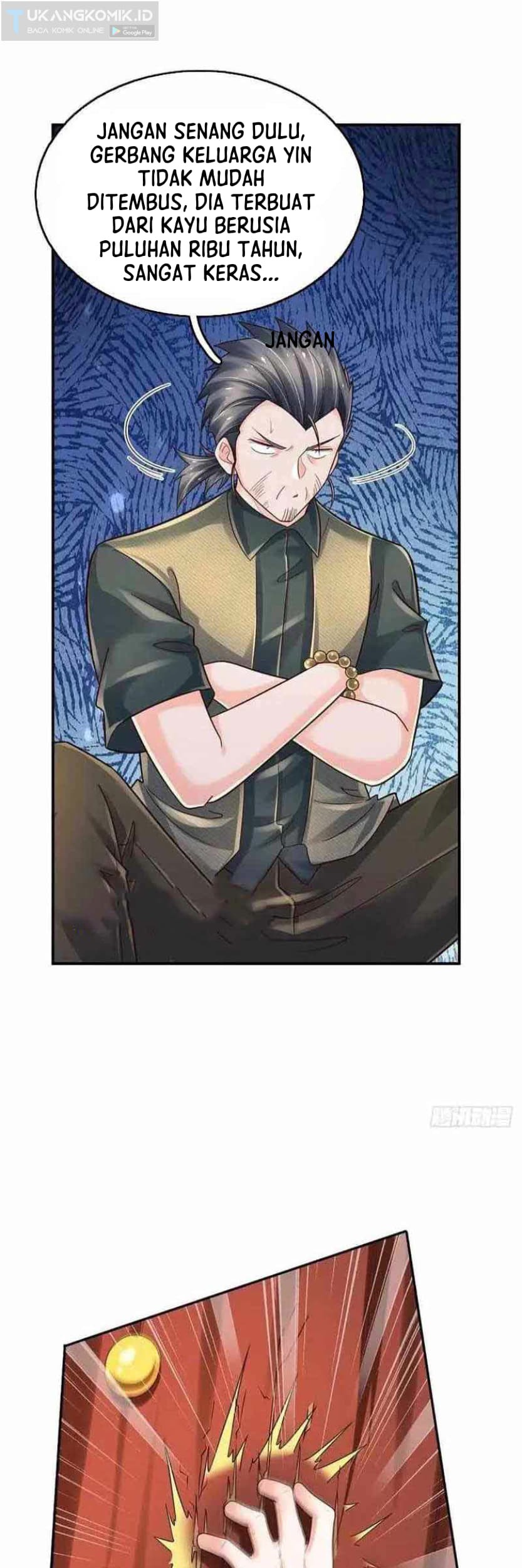 100.000 Layers Of Body Refining: I Raise All Emperor Chapter 255 Gambar 21