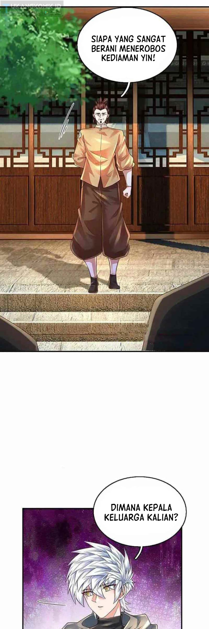 100.000 Layers Of Body Refining: I Raise All Emperor Chapter 255 Gambar 25