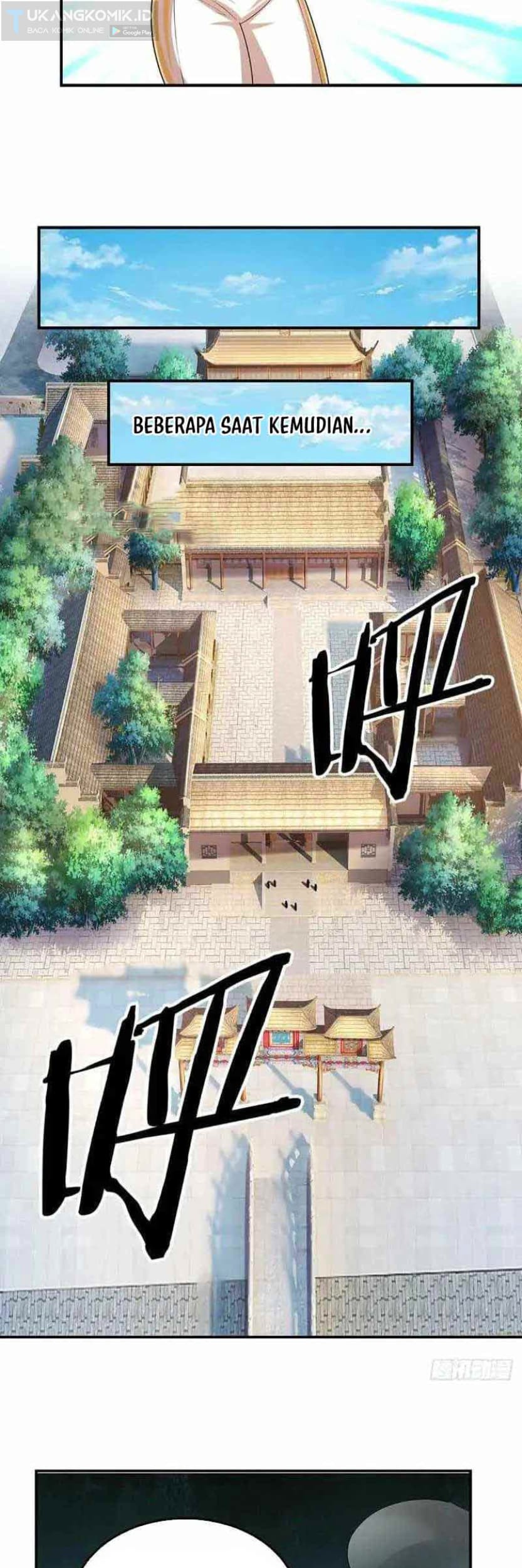 100.000 Layers Of Body Refining: I Raise All Emperor Chapter 255 Gambar 5