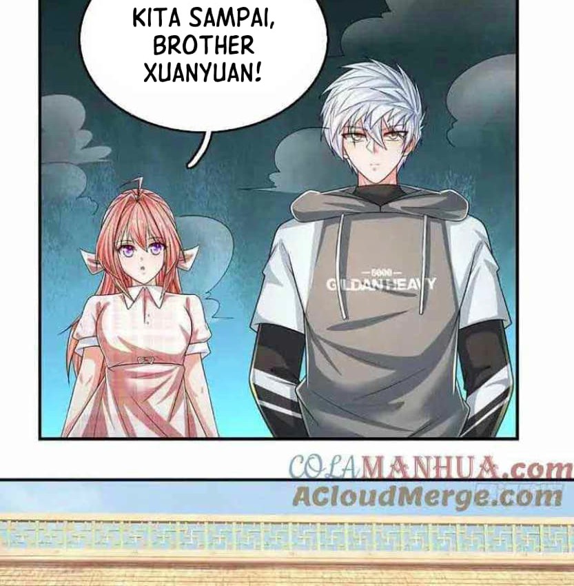 100.000 Layers Of Body Refining: I Raise All Emperor Chapter 255 Gambar 6