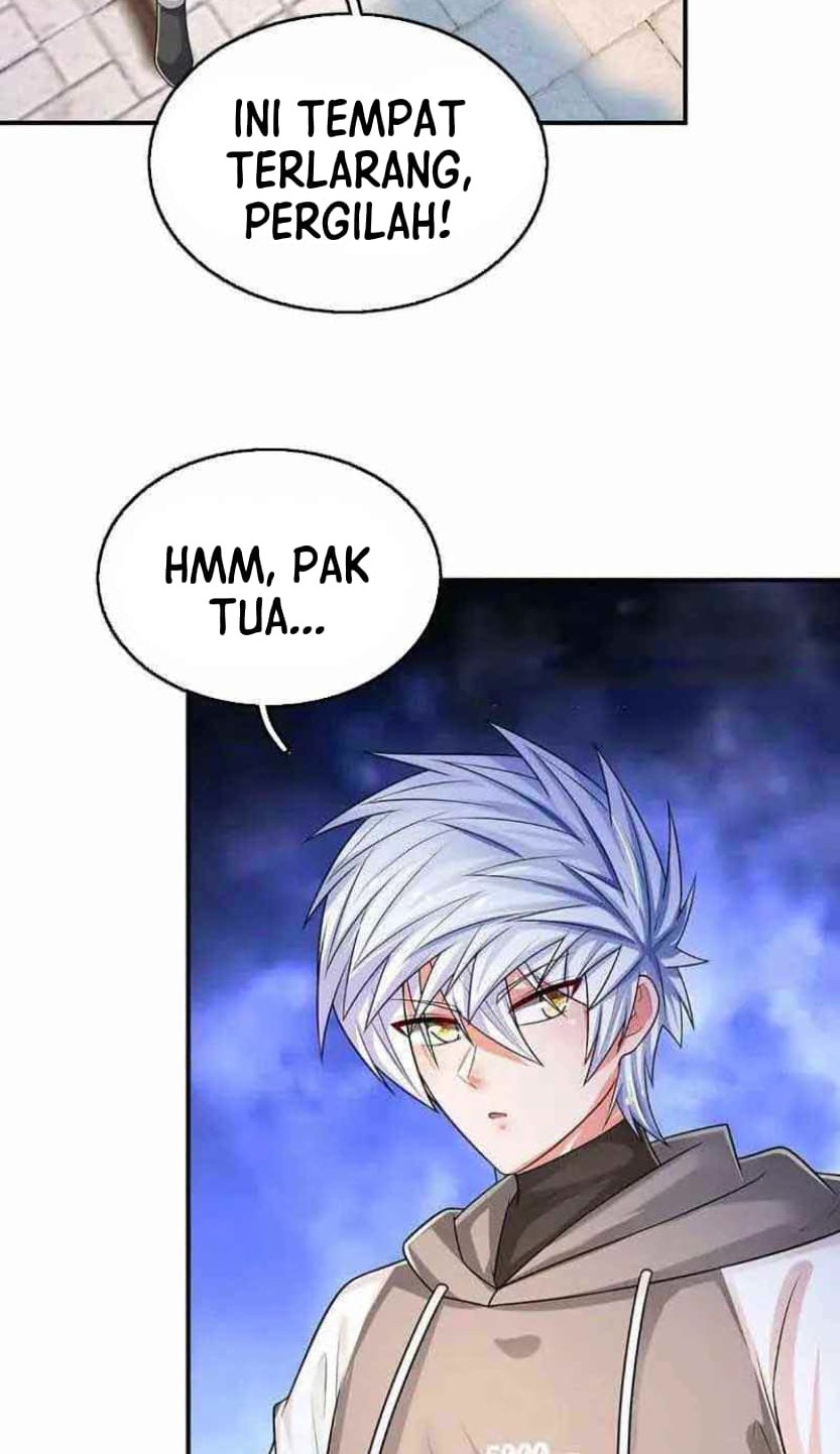 100.000 Layers Of Body Refining: I Raise All Emperor Chapter 255 Gambar 8