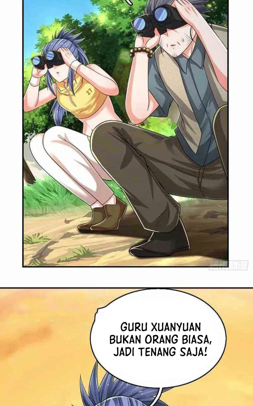 100.000 Layers Of Body Refining: I Raise All Emperor Chapter 255 Gambar 10