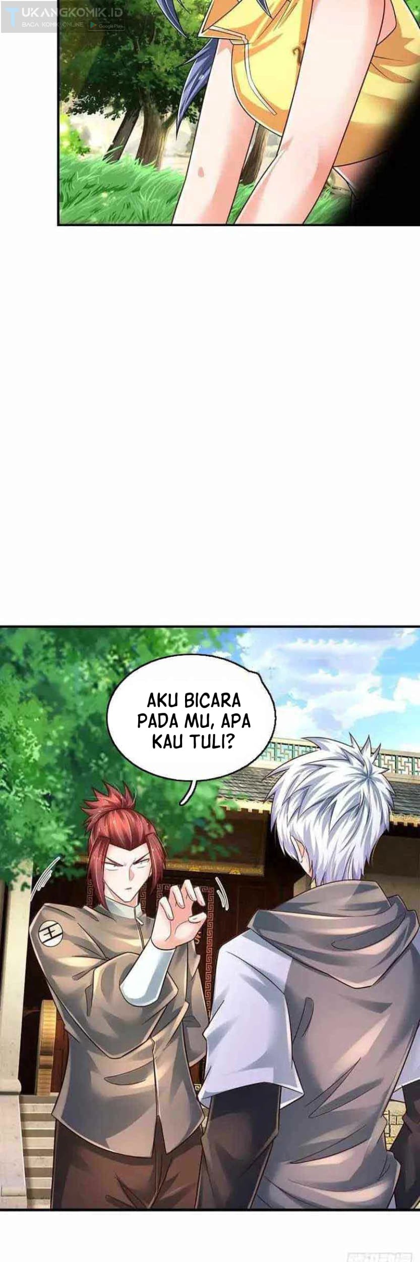 100.000 Layers Of Body Refining: I Raise All Emperor Chapter 255 Gambar 13