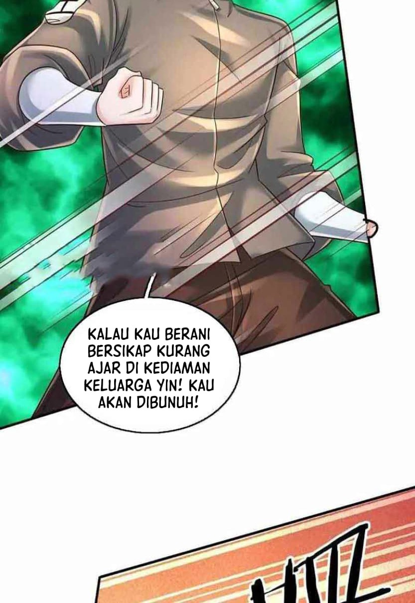 100.000 Layers Of Body Refining: I Raise All Emperor Chapter 255 Gambar 16