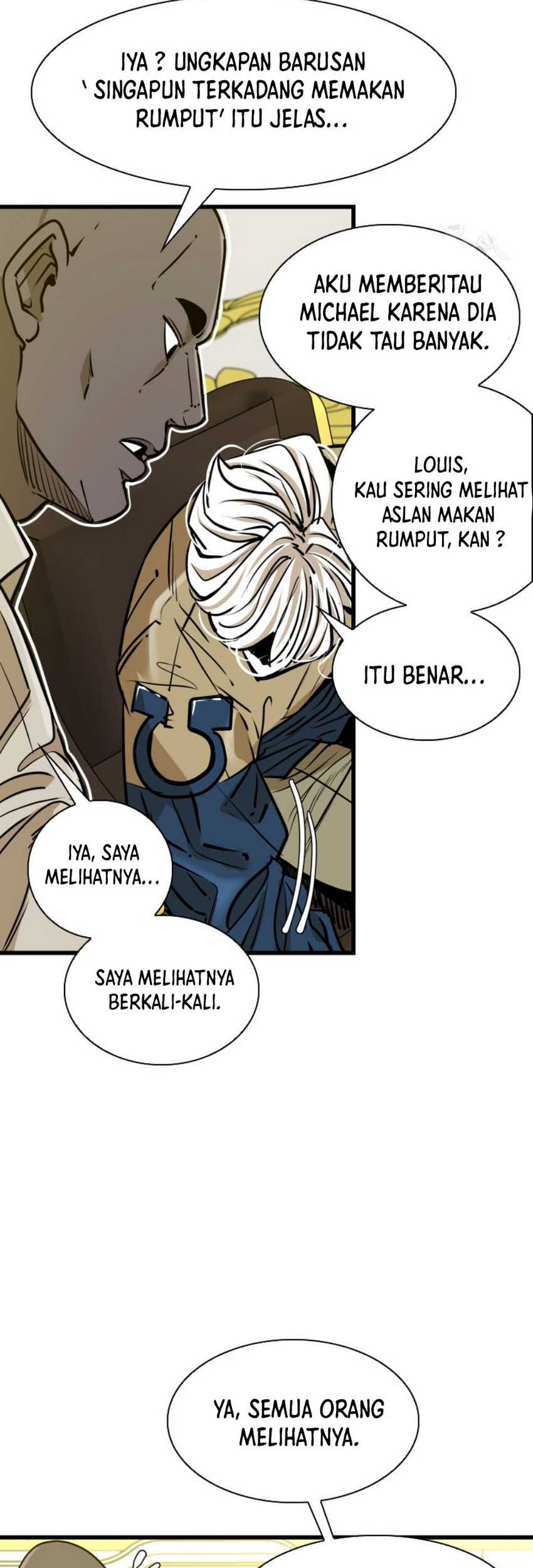 Shark Chapter 326 Gambar 33