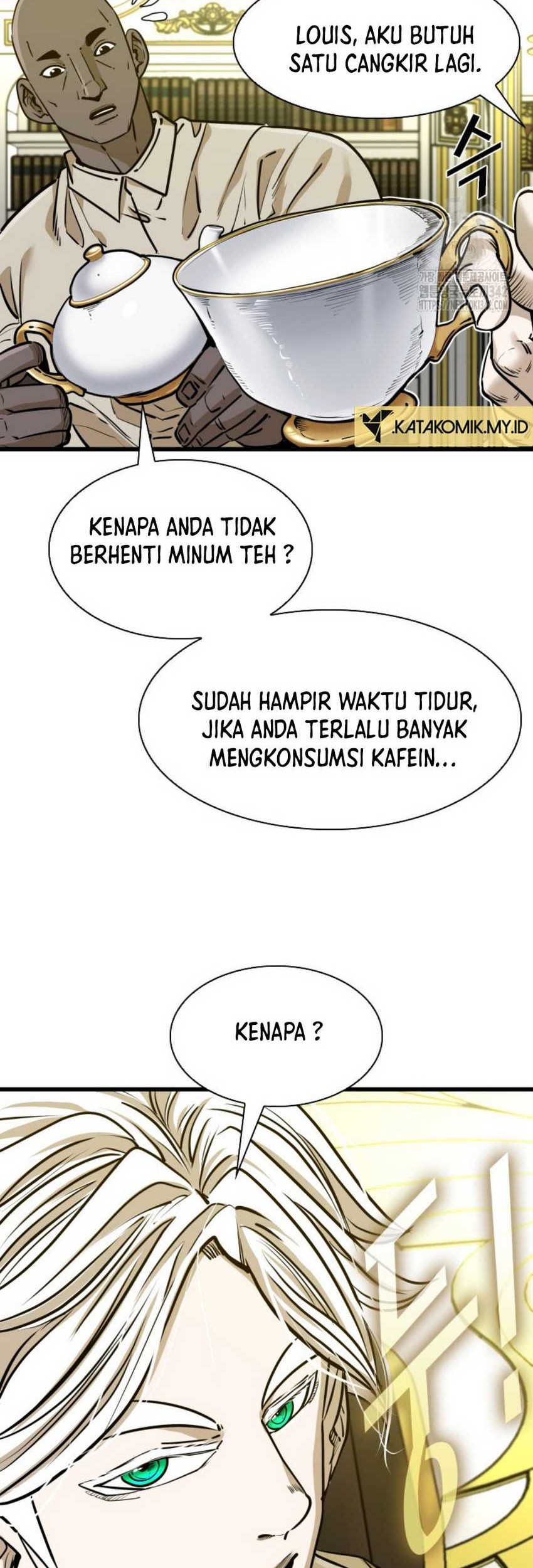 Shark Chapter 326 Gambar 34