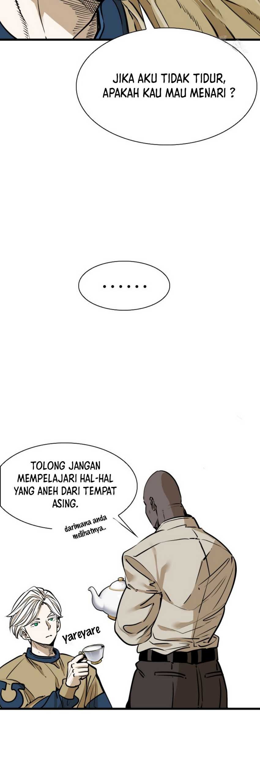 Shark Chapter 326 Gambar 36