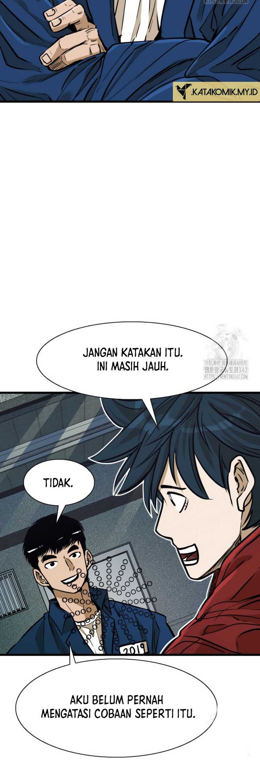 Shark Chapter 326 Gambar 40