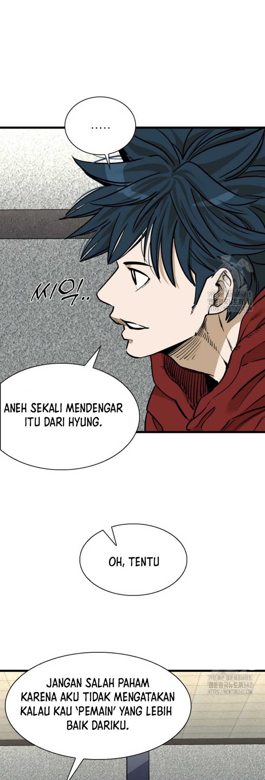 Shark Chapter 326 Gambar 43