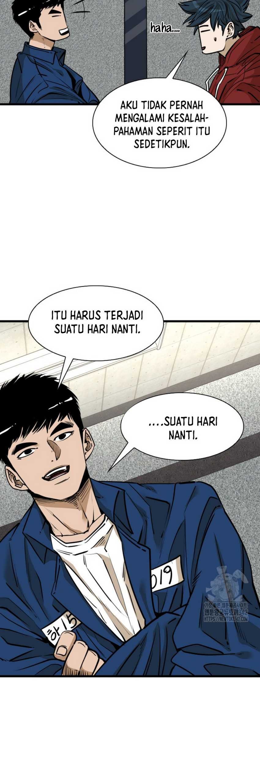 Shark Chapter 326 Gambar 45