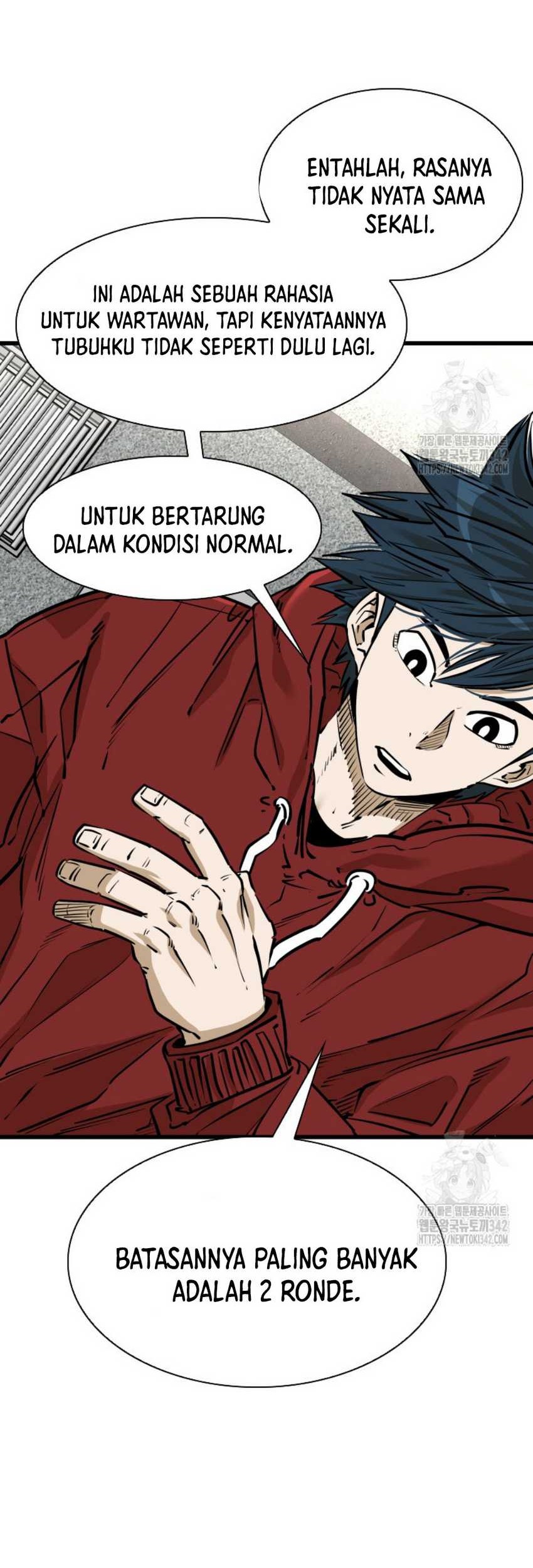 Shark Chapter 326 Gambar 46