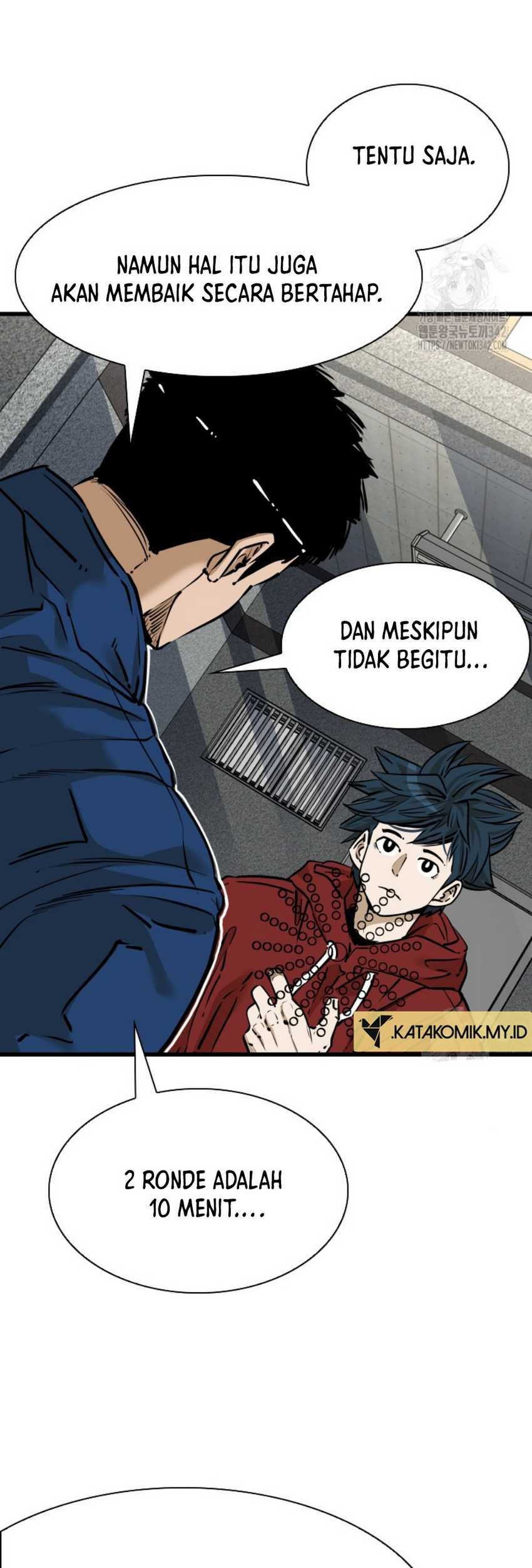 Shark Chapter 326 Gambar 48