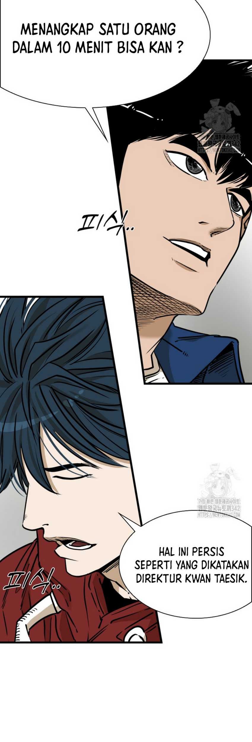 Shark Chapter 326 Gambar 49