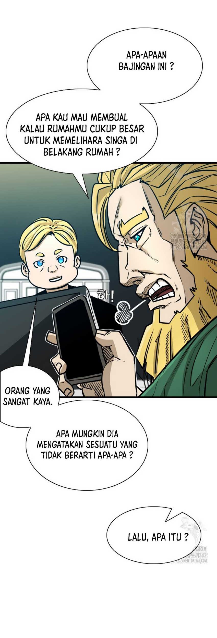 Shark Chapter 326 Gambar 28