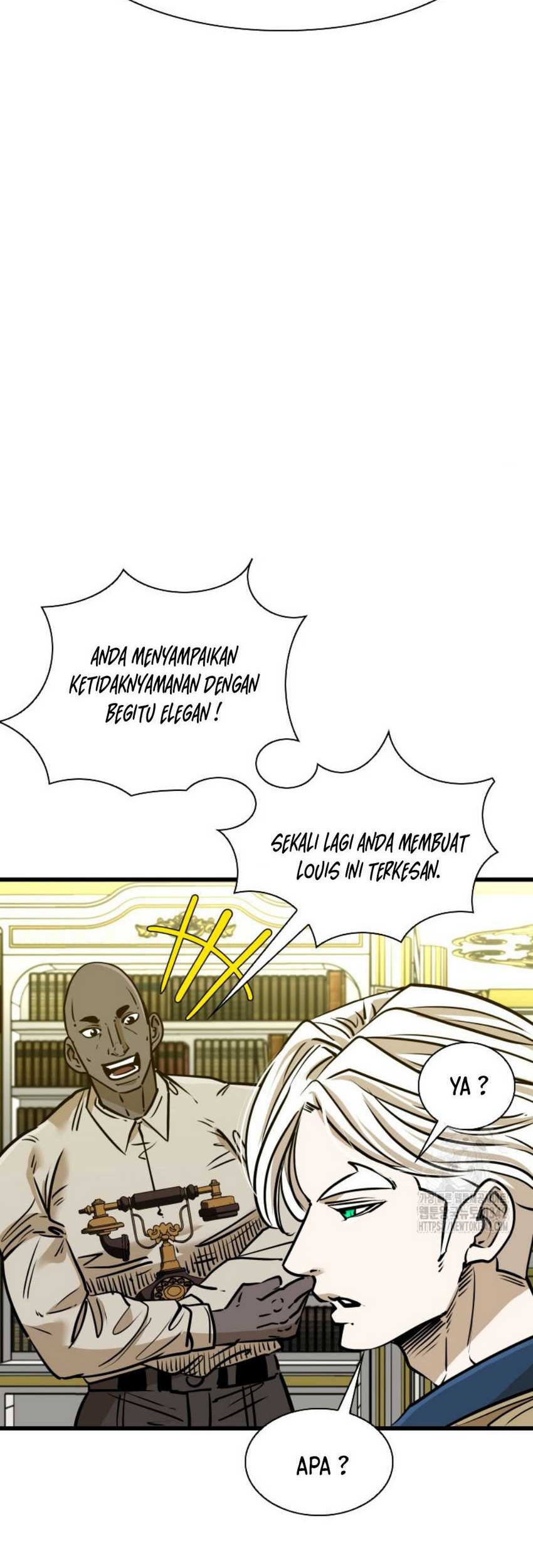 Shark Chapter 326 Gambar 31