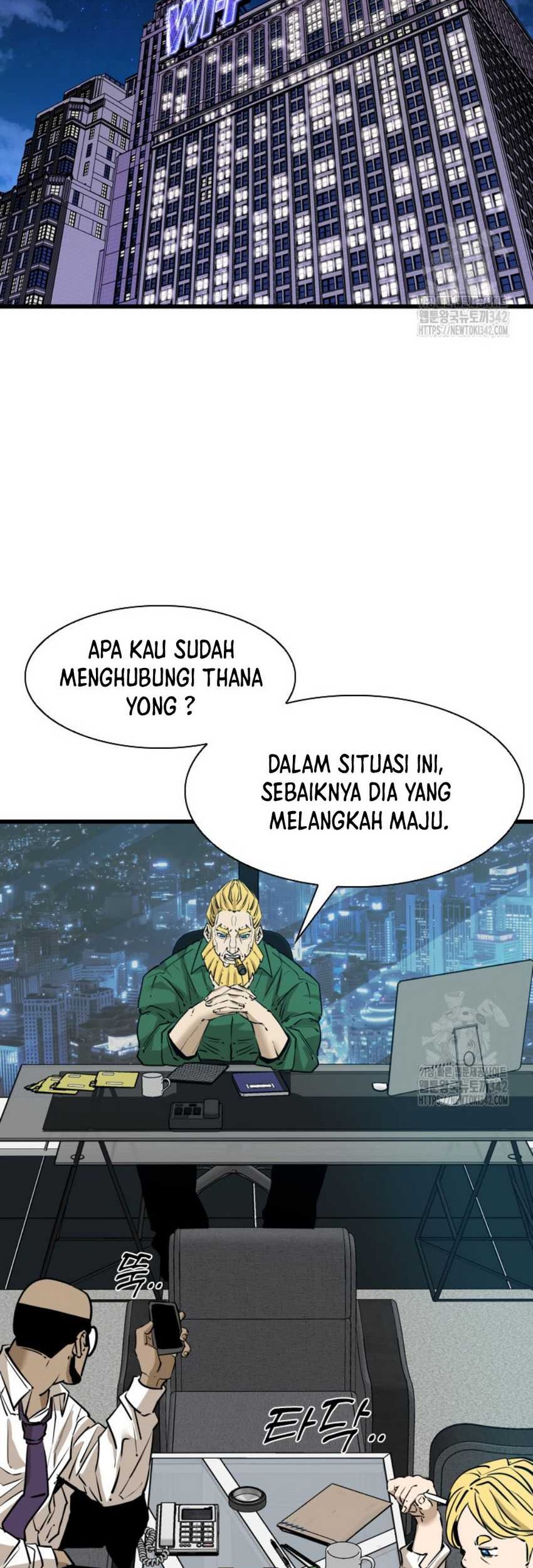 Shark Chapter 326 Gambar 64