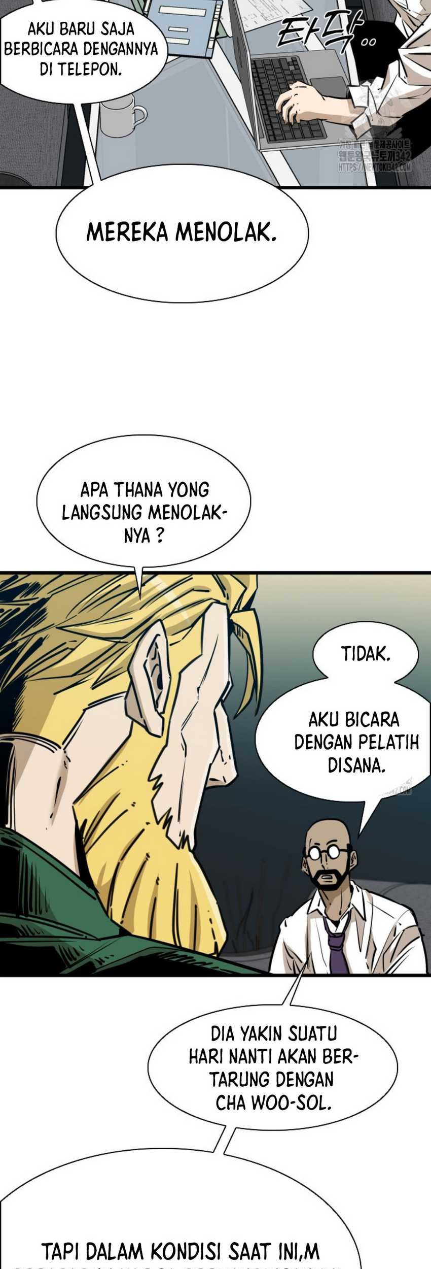 Shark Chapter 326 Gambar 66