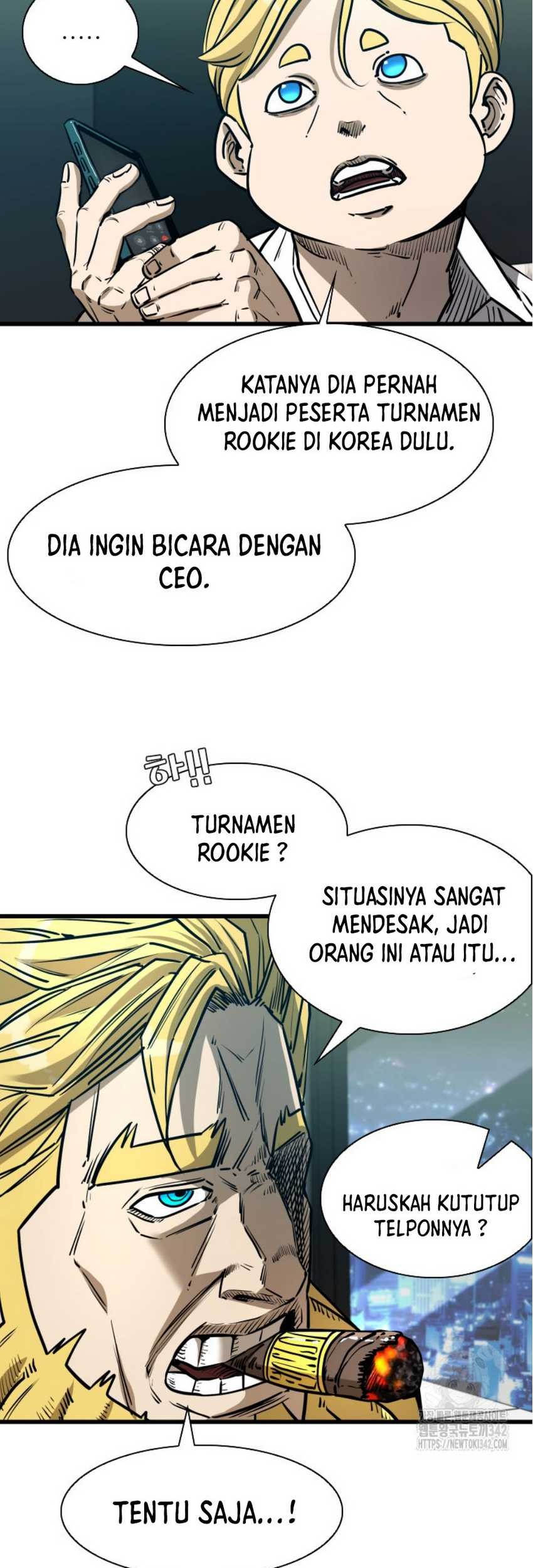 Shark Chapter 326 Gambar 72