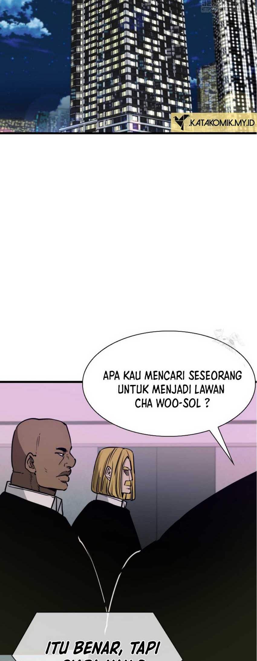 Shark Chapter 326 Gambar 75