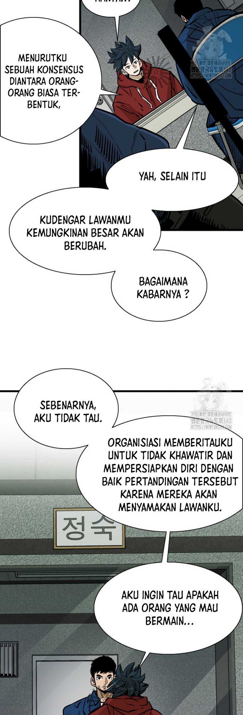 Shark Chapter 326 Gambar 52