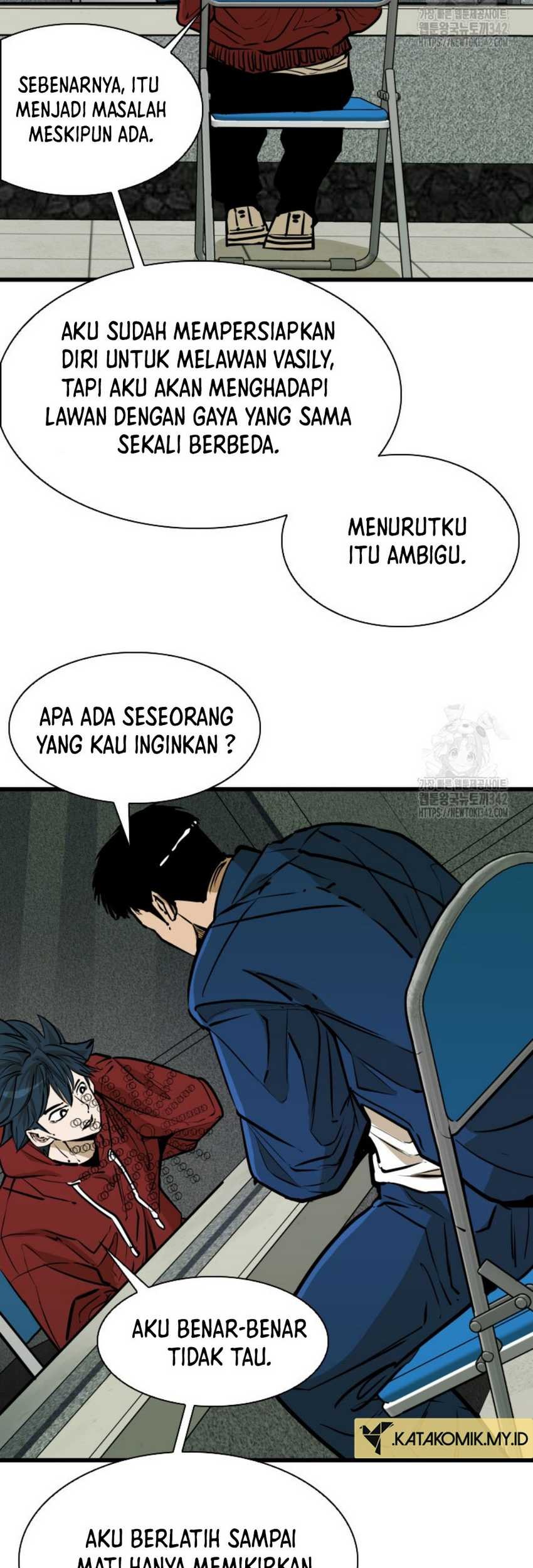Shark Chapter 326 Gambar 54