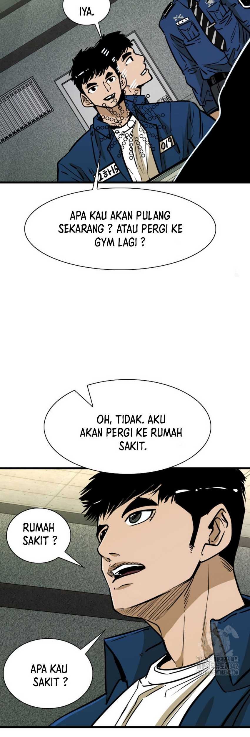 Shark Chapter 326 Gambar 57