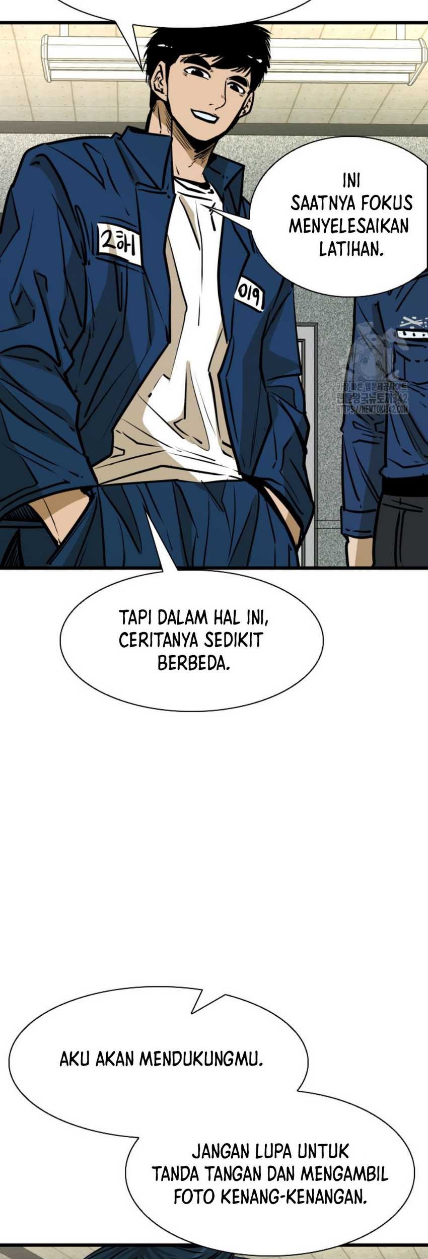 Shark Chapter 326 Gambar 60