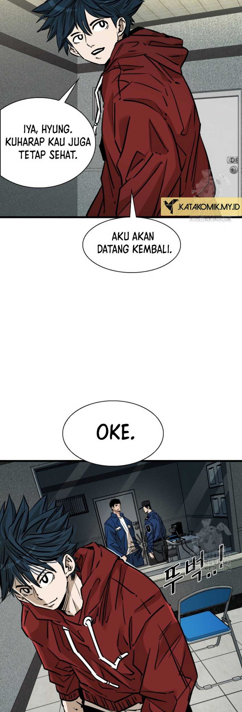 Shark Chapter 326 Gambar 61