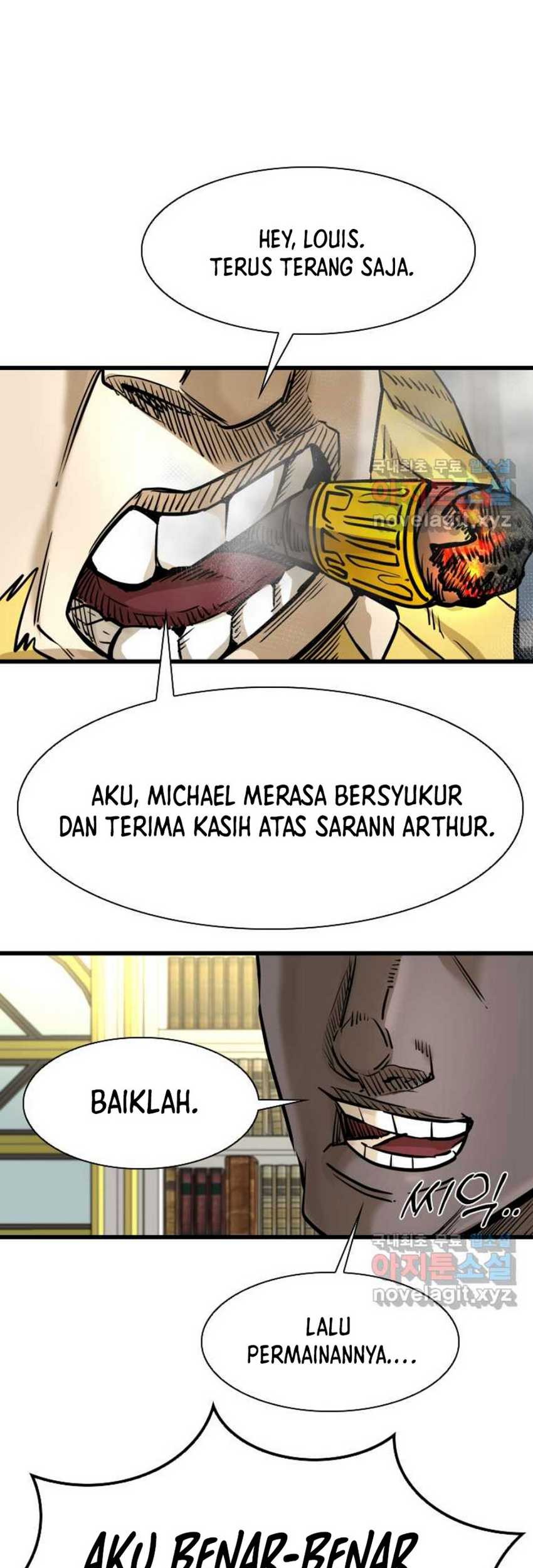 Manhwa Shark Chapter 326 gambar nomor 2