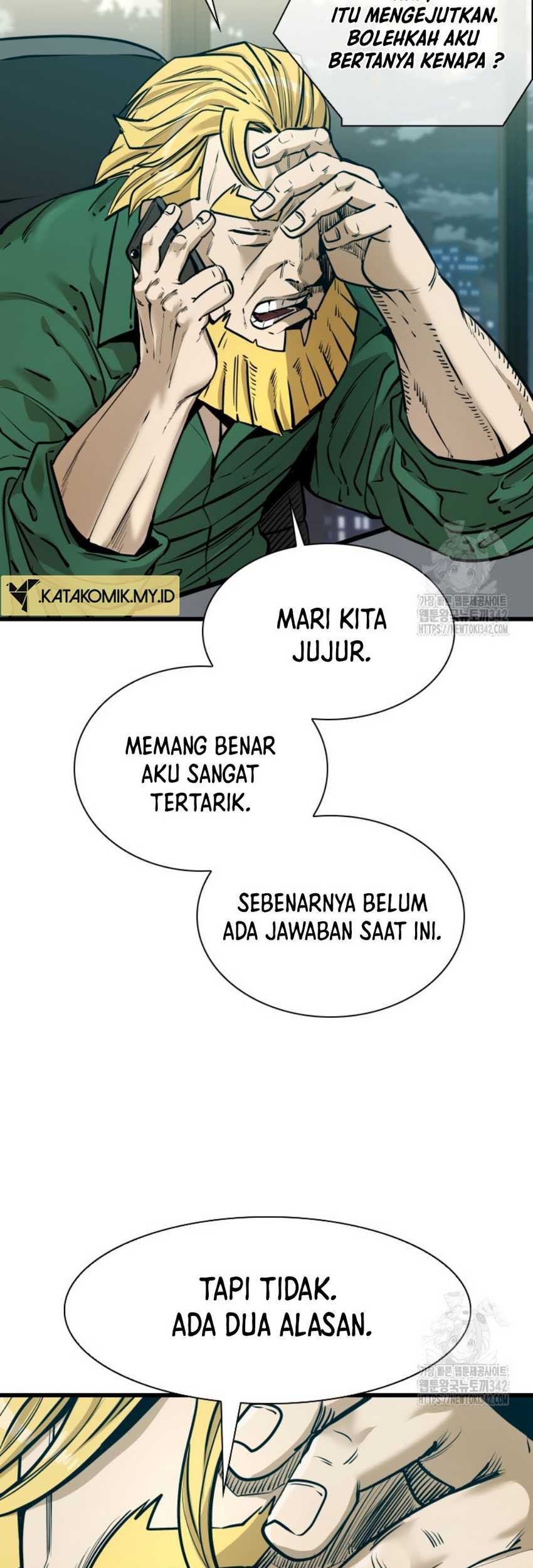 Shark Chapter 326 Gambar 6