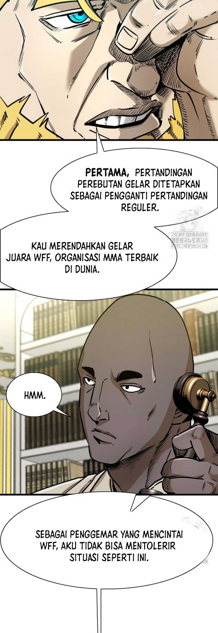 Shark Chapter 326 Gambar 7