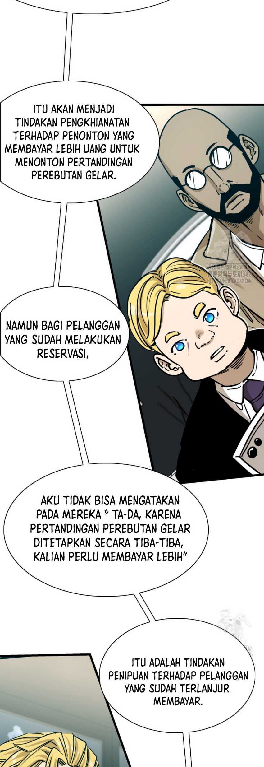 Shark Chapter 326 Gambar 9