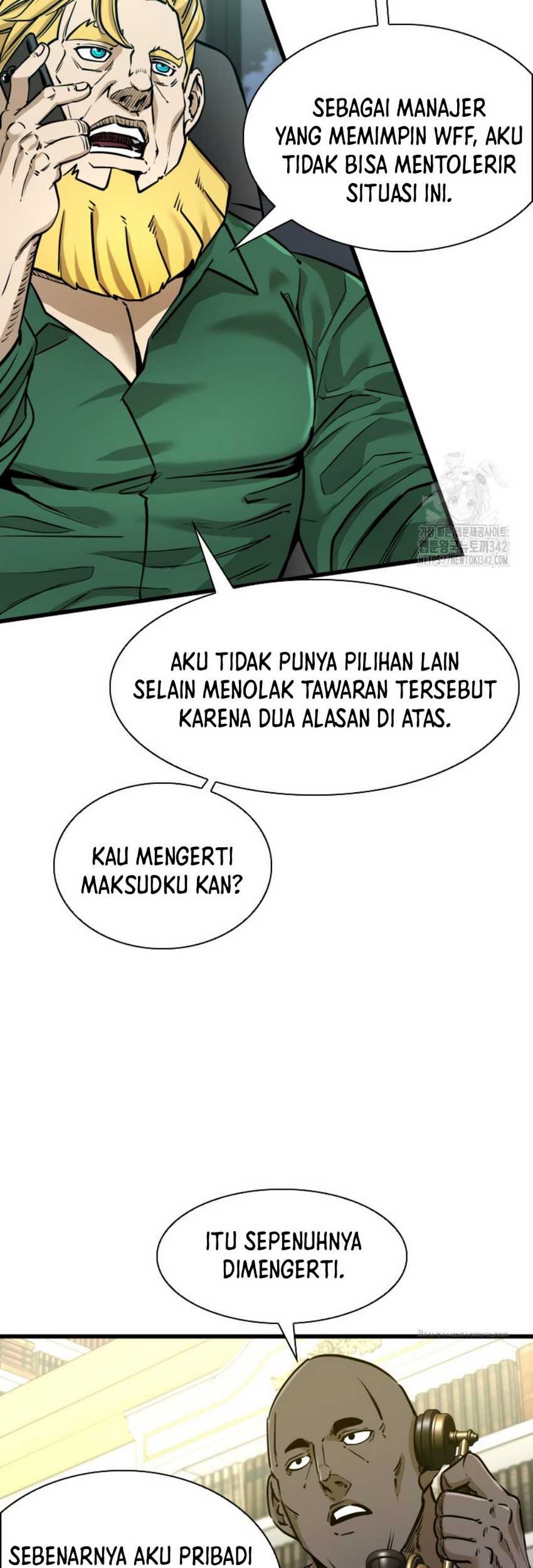 Shark Chapter 326 Gambar 10